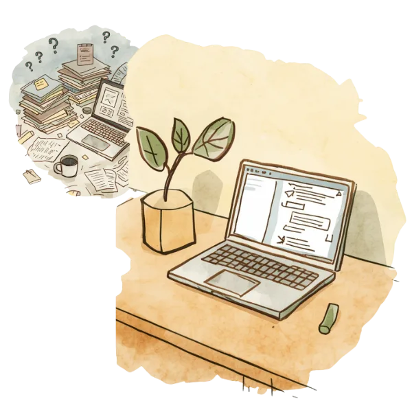 Beyond the Search Bar: Stop Googling, Start Delegating