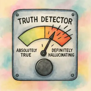 Watch out for AI Hallucinations