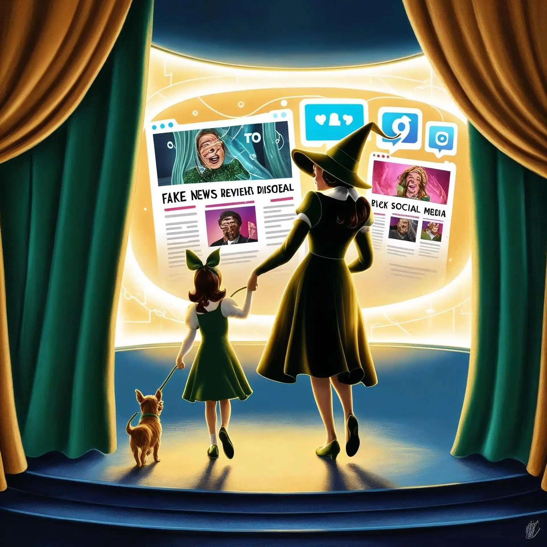 Duped again? On the receiving end of Fake News!