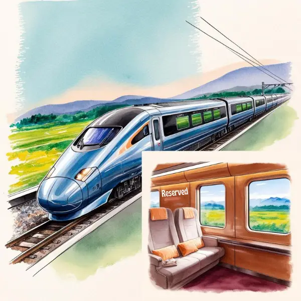 This Ticket's Reserved for You