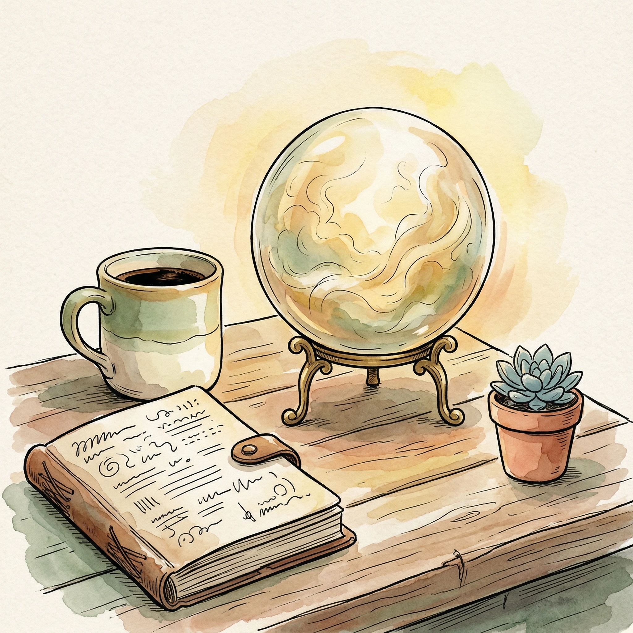 The Day My Assistant Became a Mind-Reader